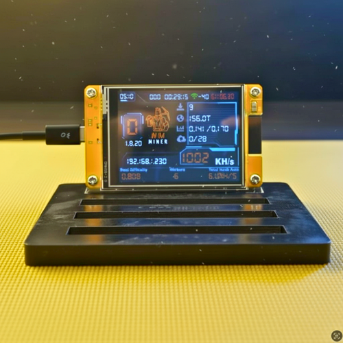 Monobloq™ 4 Slots Stand